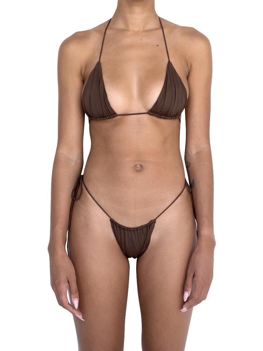 Bixi Bikini Bottom by Riot Swim - SHOPLUNAB