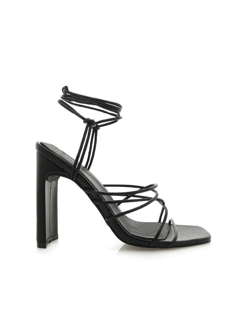 Heather Heel by Billini - FINAL SALE - SHOPLUNAB