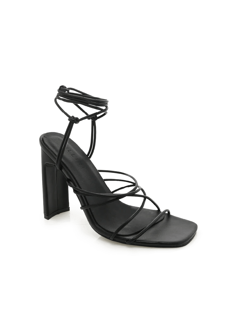 Heather Heel by Billini - FINAL SALE - SHOPLUNAB
