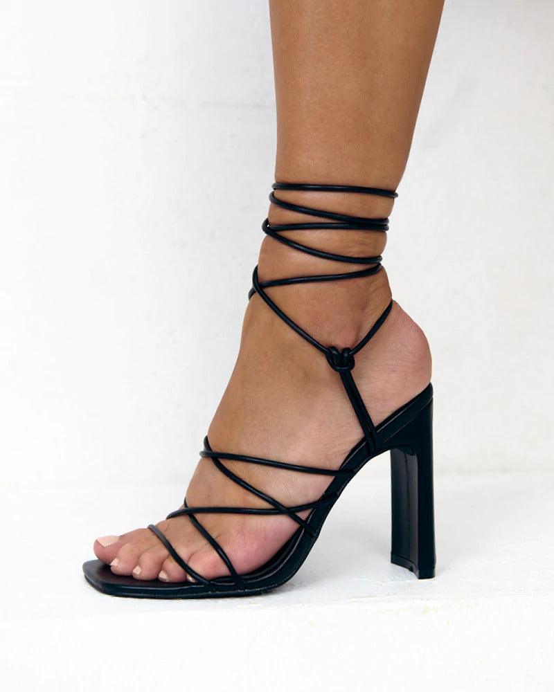 Heather Heel by Billini - FINAL SALE - SHOPLUNAB