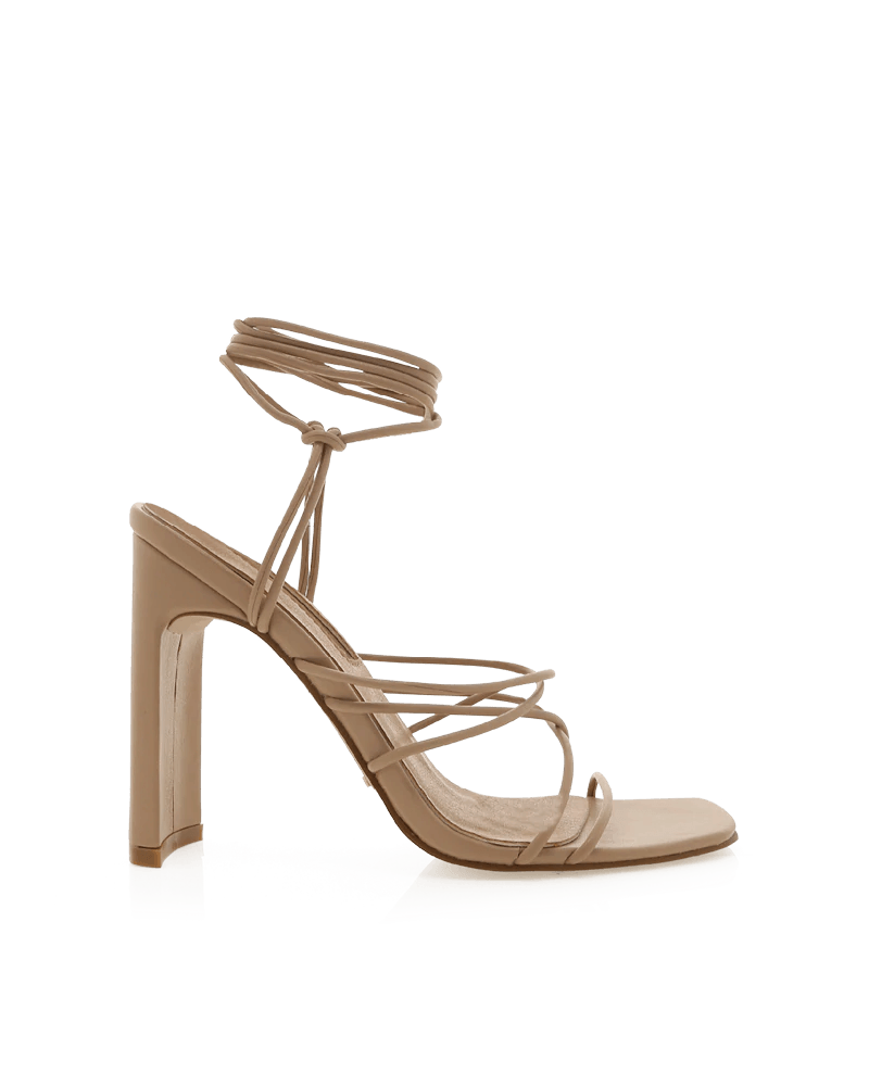 Heather Heel by Billini - FINAL SALE - SHOPLUNAB