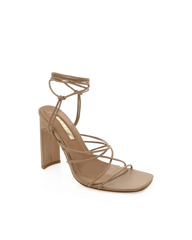 Heather Heel by Billini - FINAL SALE - SHOPLUNAB