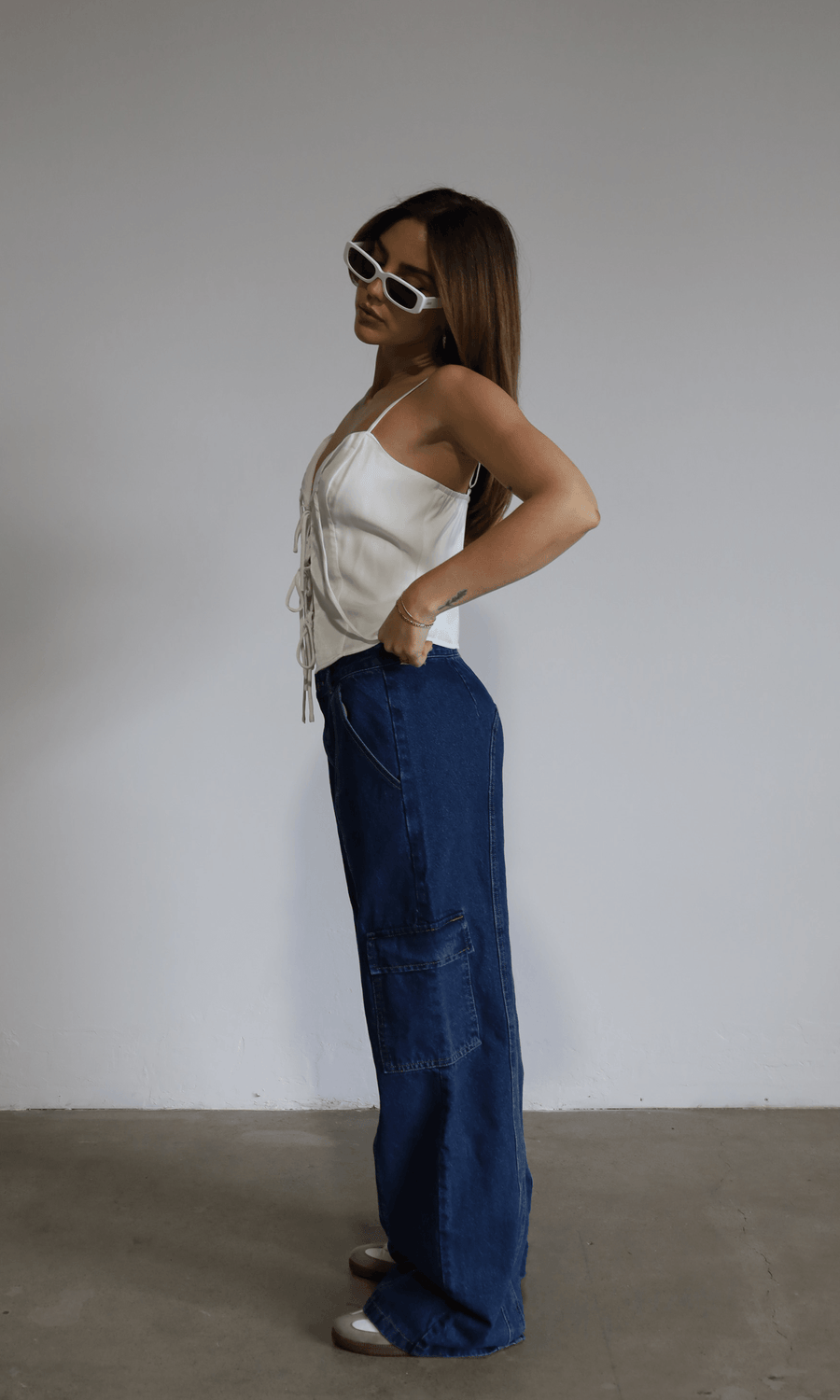 Louder Now Cargo Jean - SHOPLUNAB