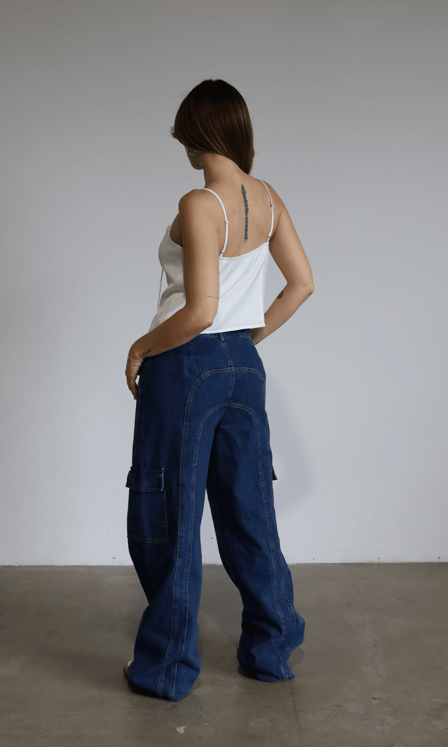 Louder Now Cargo Jean - SHOPLUNAB