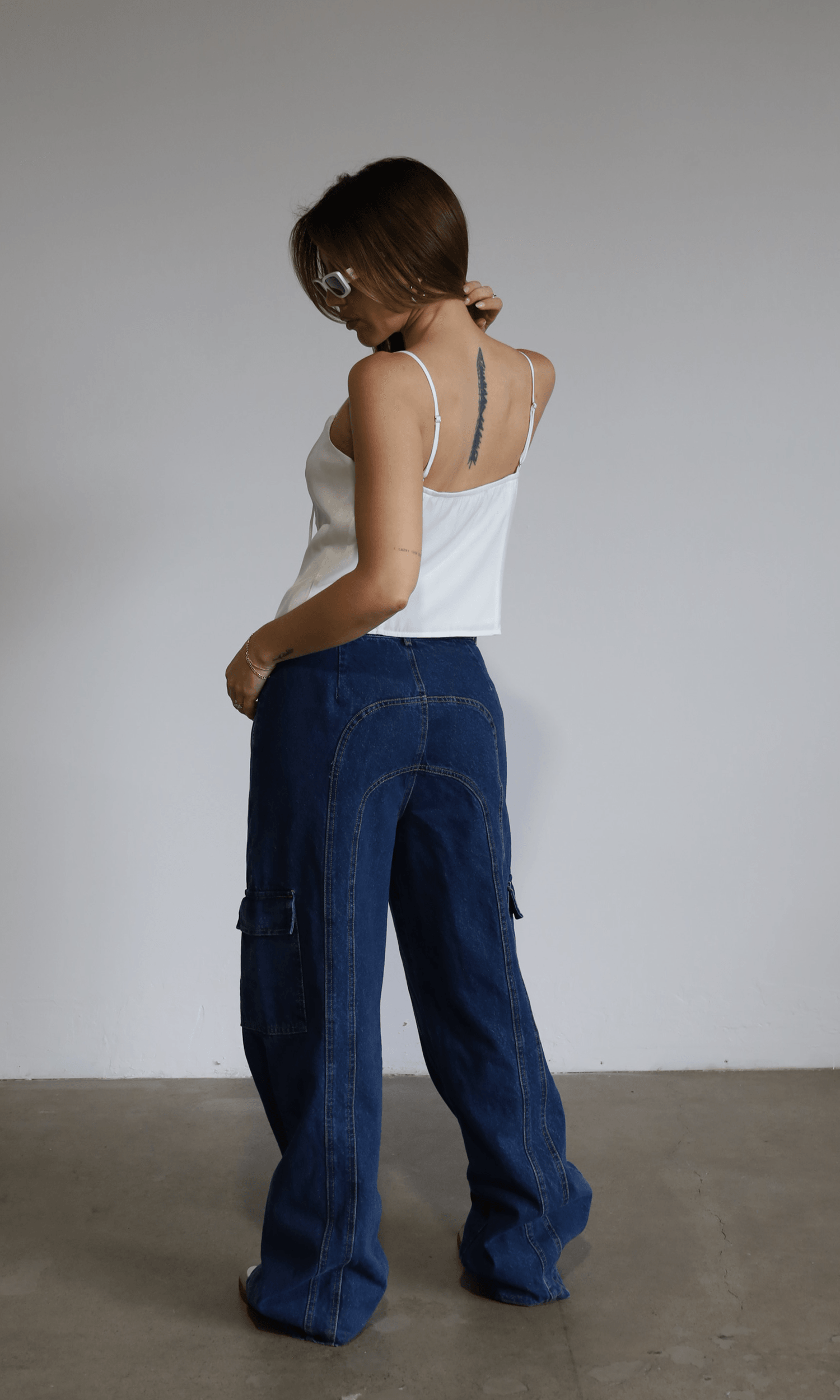 Louder Now Cargo Jean - SHOPLUNAB