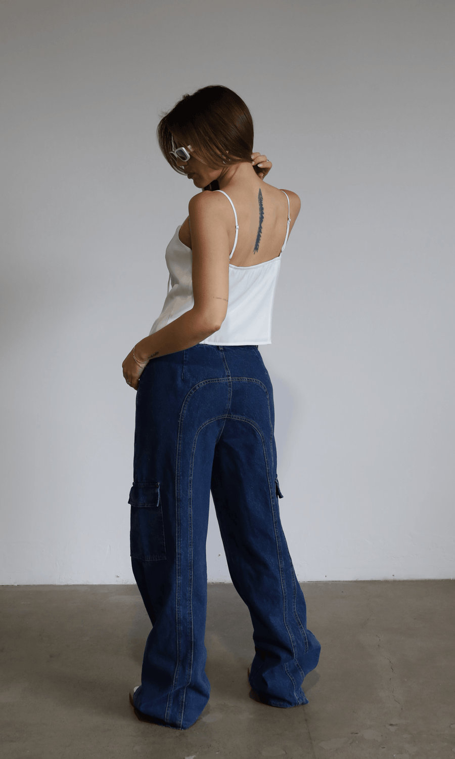 Louder Now Cargo Jean - SHOPLUNAB