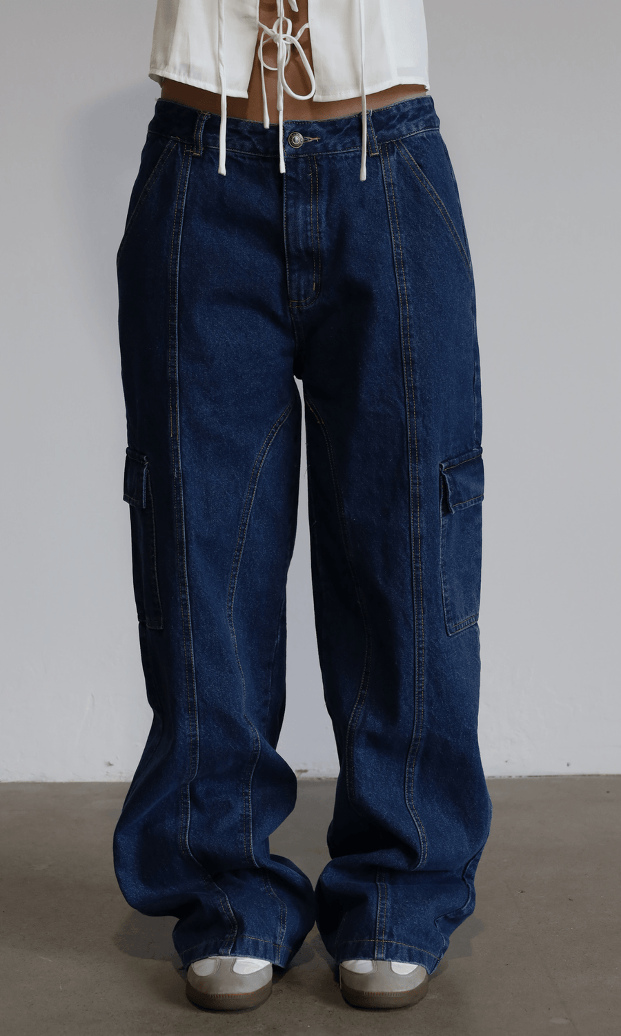 Louder Now Cargo Jean - SHOPLUNAB