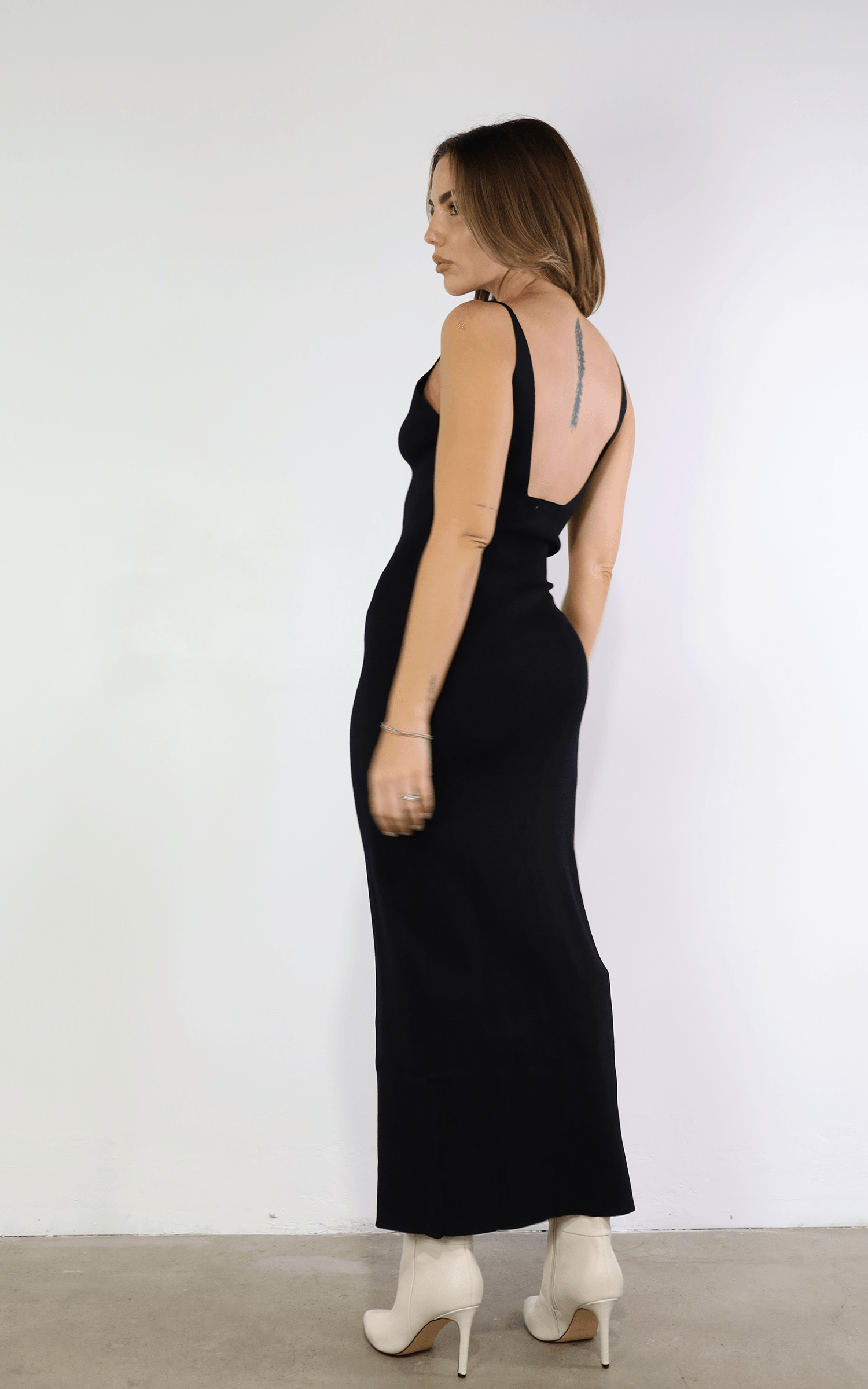 Cut It Out Maxi Dress - SHOPLUNAB