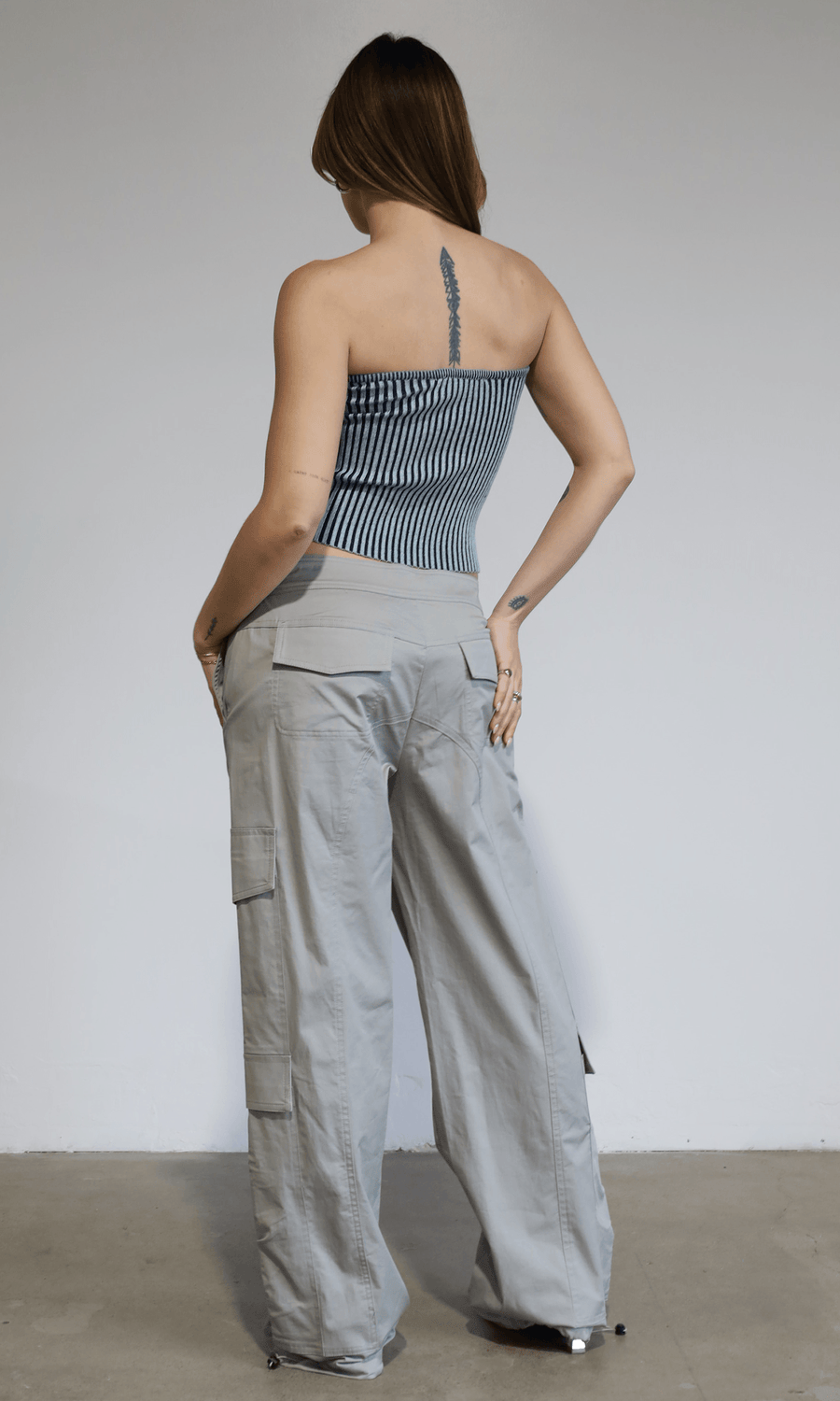Hit Me Up Cargo Pants - SHOPLUNAB