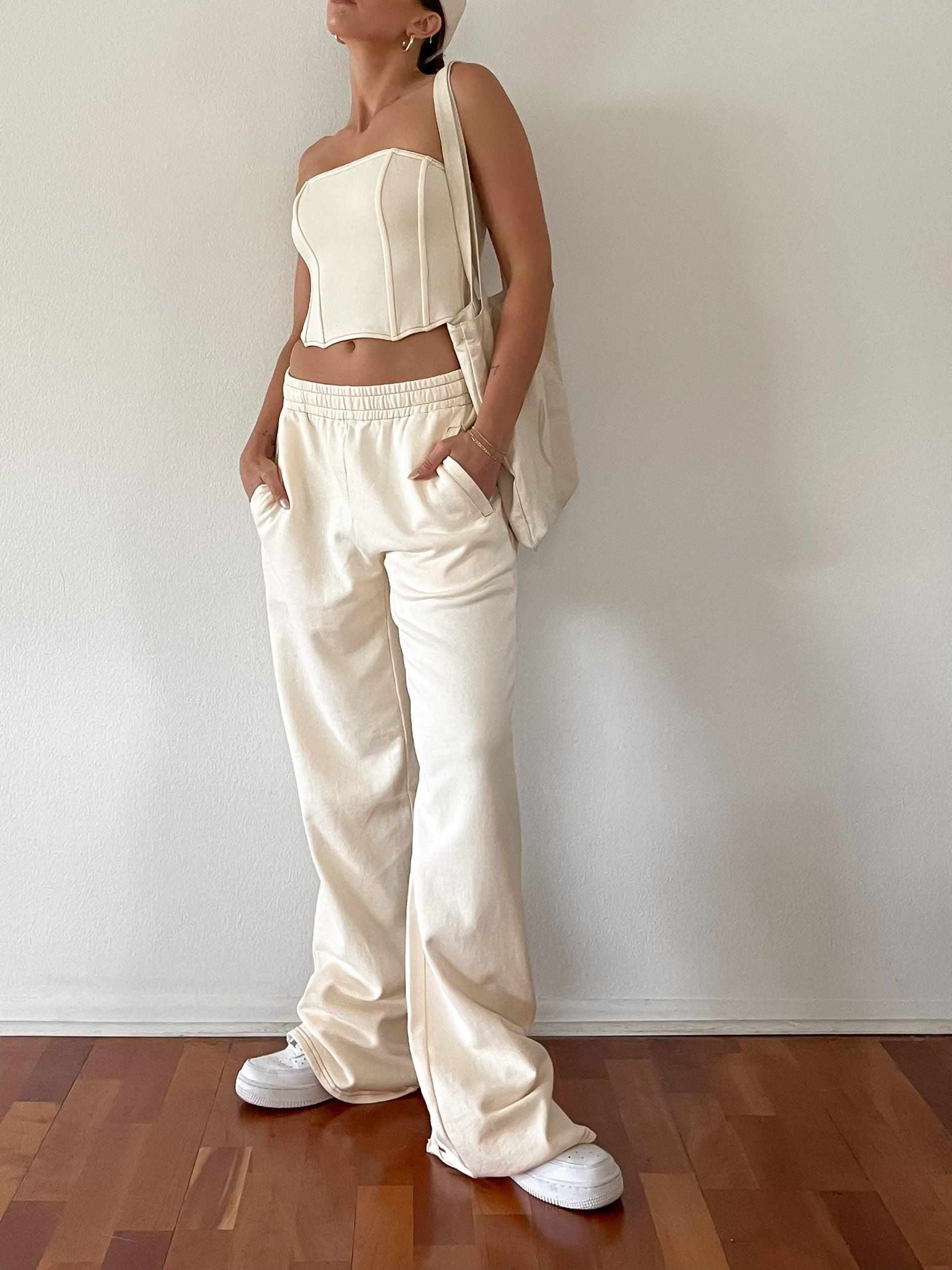 Half Time Sweatpants - SHOPLUNAB