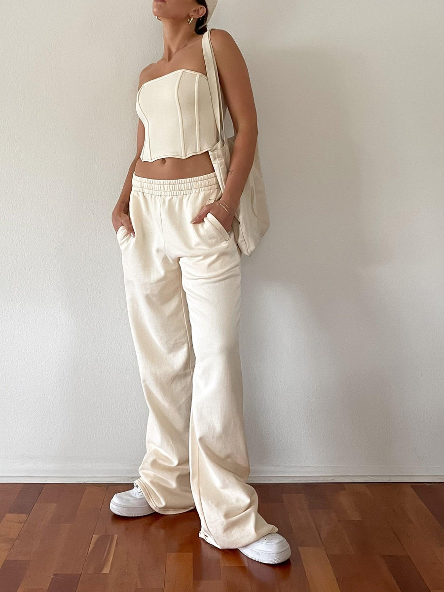 Half Time Sweatpants - SHOPLUNAB