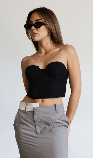 Adore Me Bustier - SHOPLUNAB