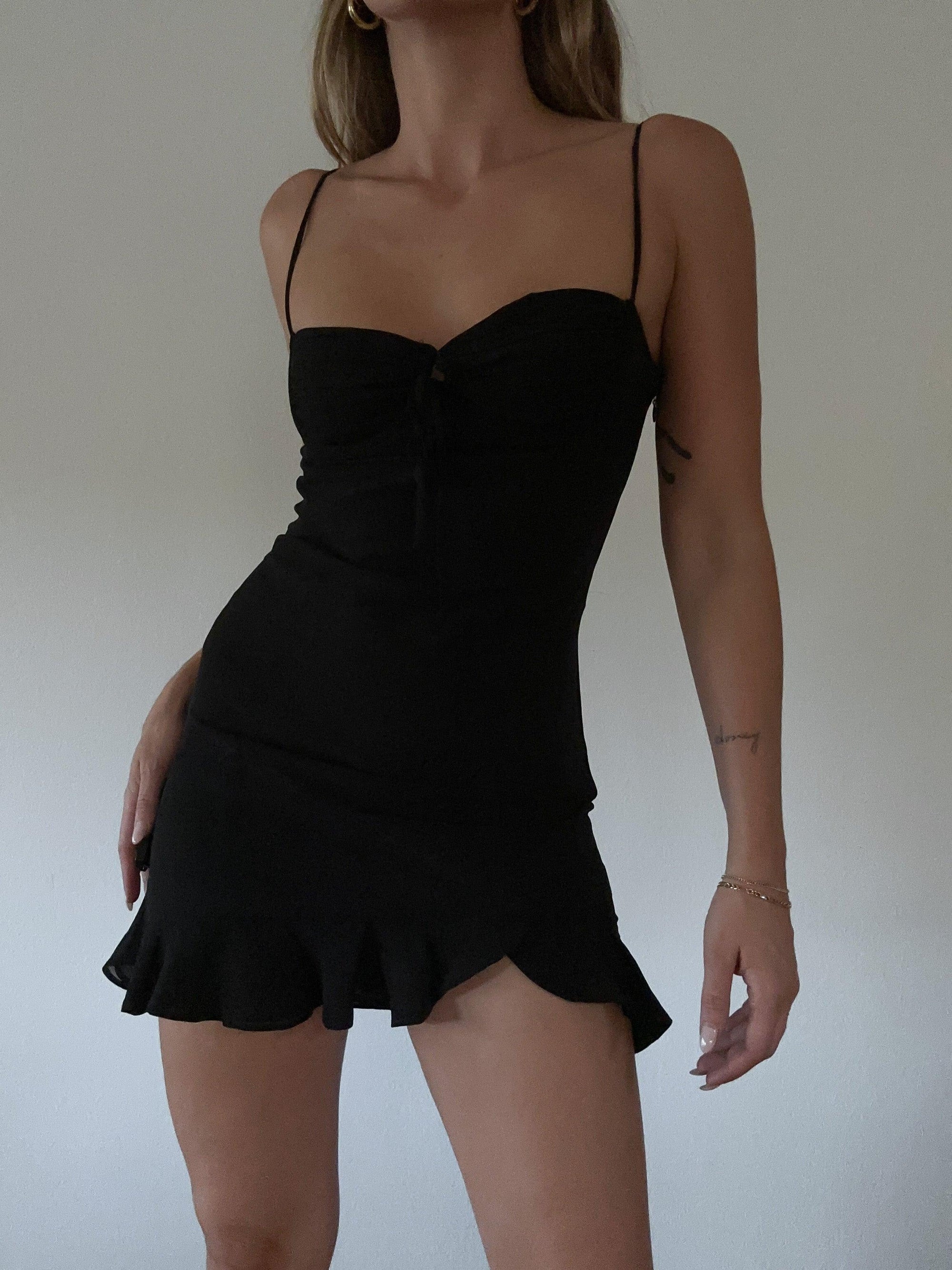 Sweet Nothing Dress - SHOPLUNAB