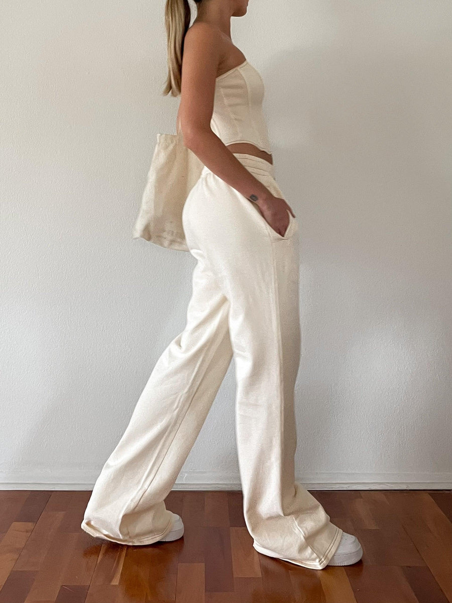 Half Time Sweatpants - SHOPLUNAB