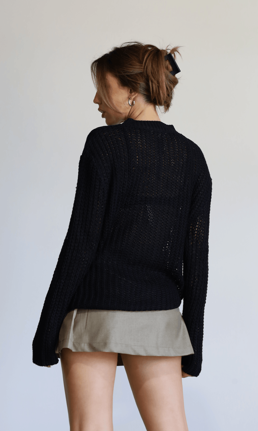 Hideaway Sweater - SHOPLUNAB