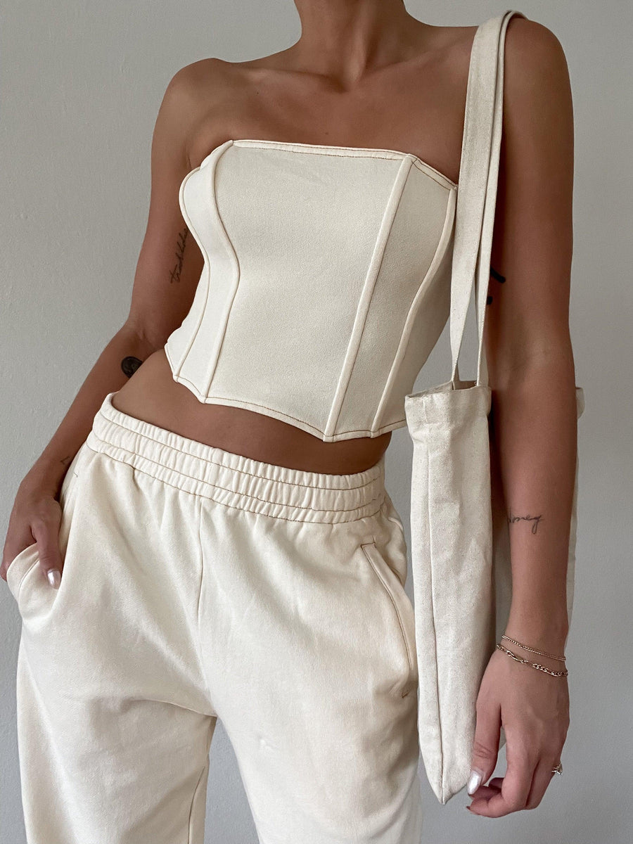 Stuck On You Bustier - SHOPLUNAB