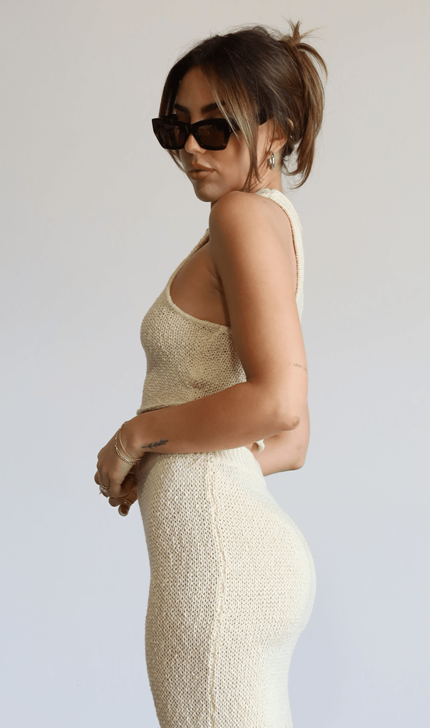 Worth The Wait Crop Top - SHOPLUNAB