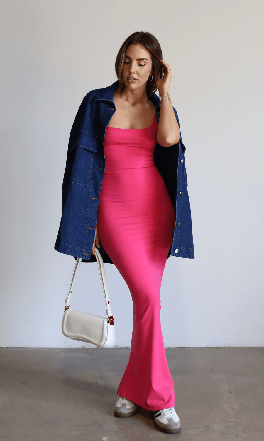 Feels Right Maxi Dress - SHOPLUNAB