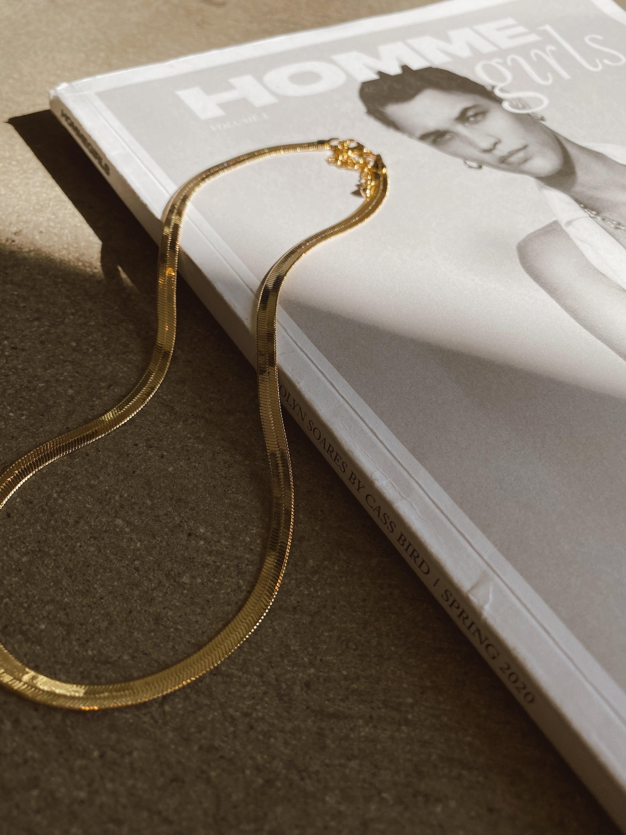 Light Hearted Necklace - SHOPLUNAB