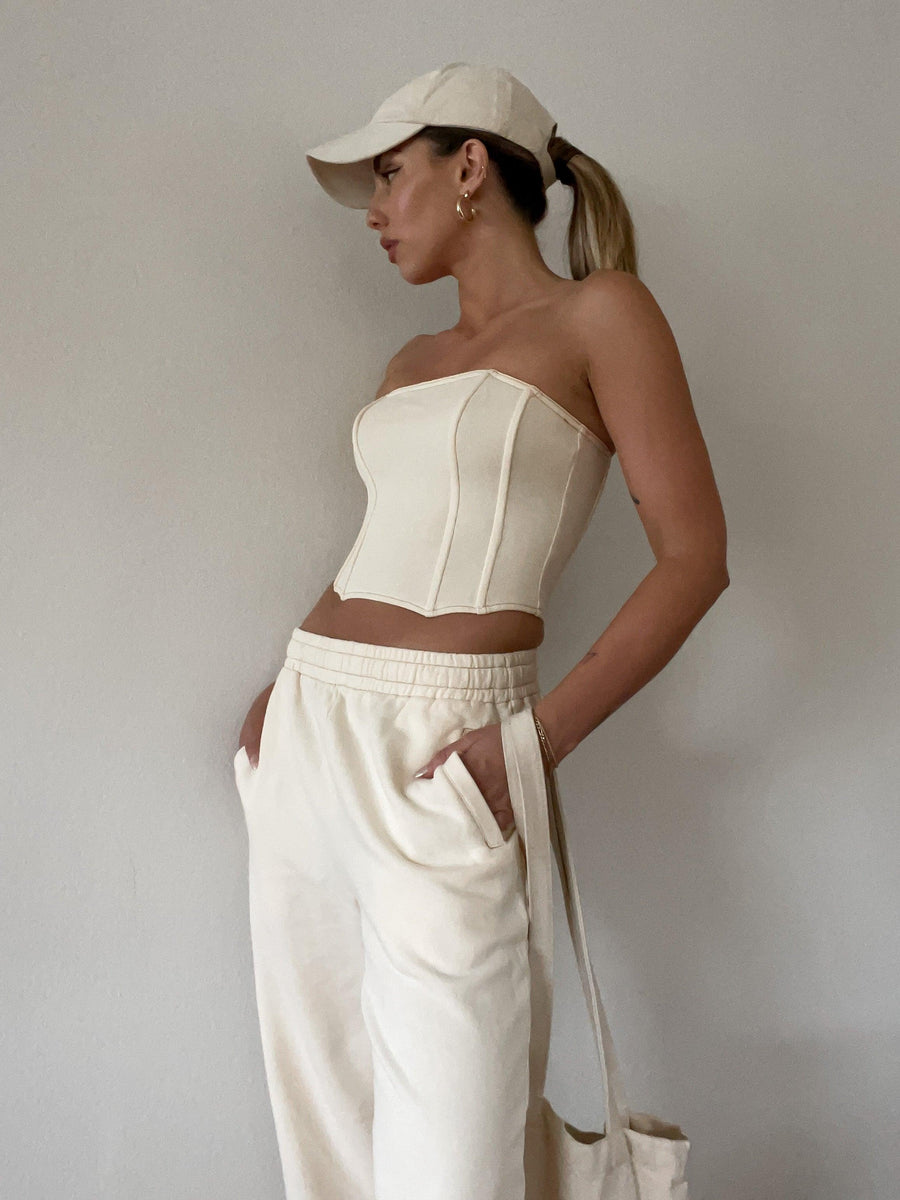 Stuck On You Bustier - SHOPLUNAB