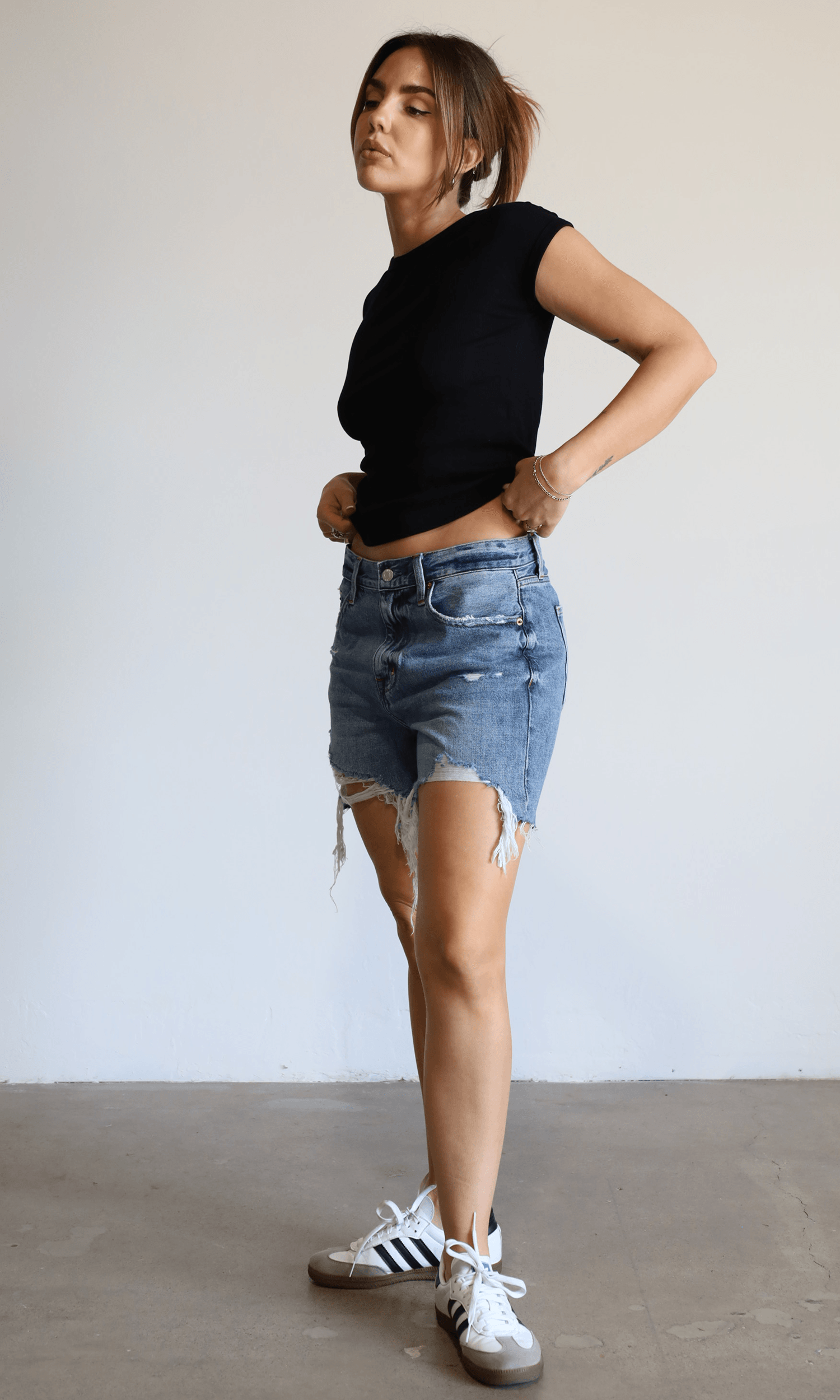 Kelly Shorts by Pistola - SHOPLUNAB