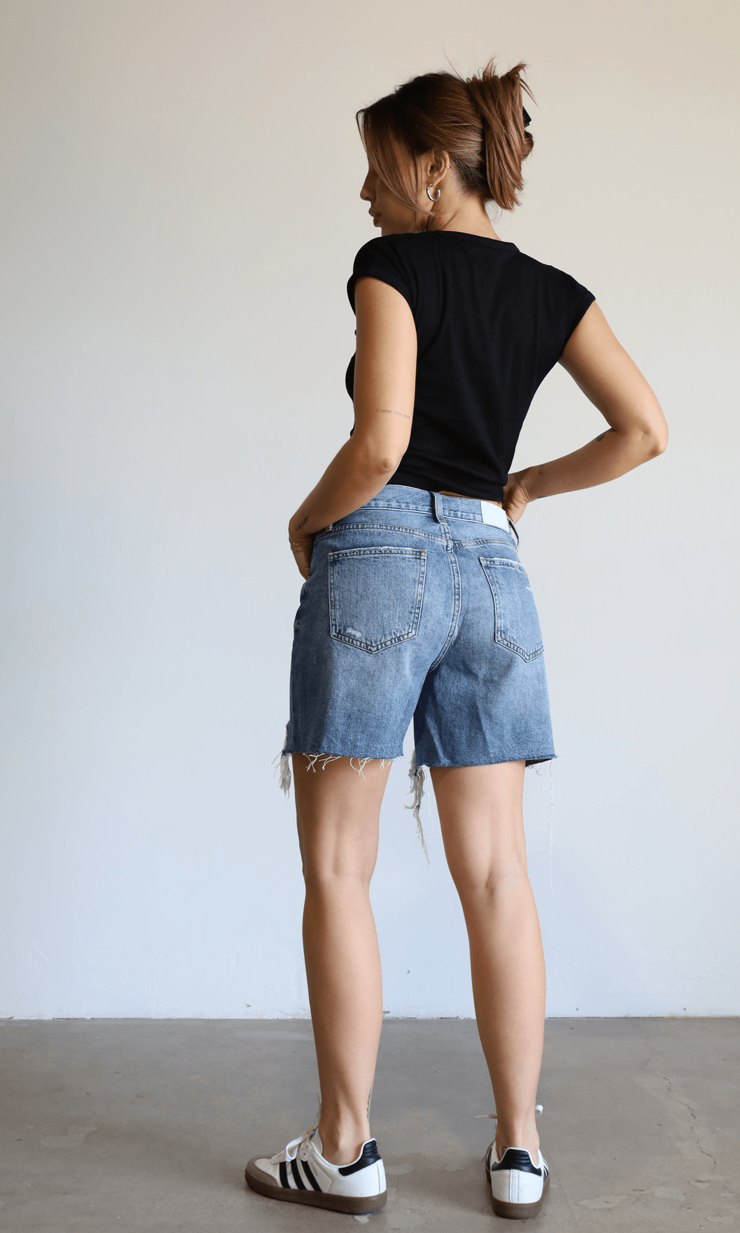 Kelly Shorts by Pistola - SHOPLUNAB