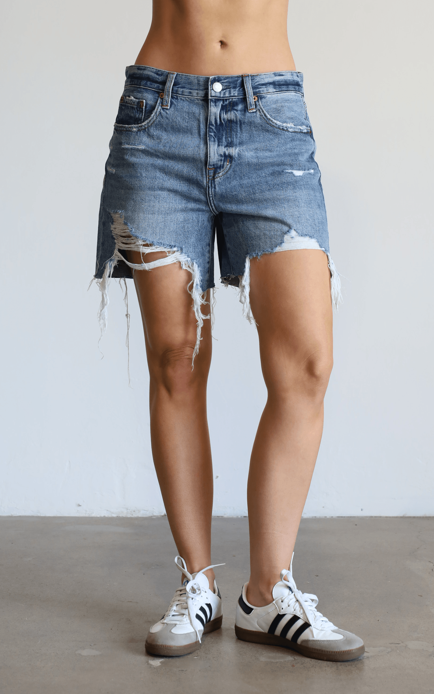 Kelly Shorts by Pistola - SHOPLUNAB