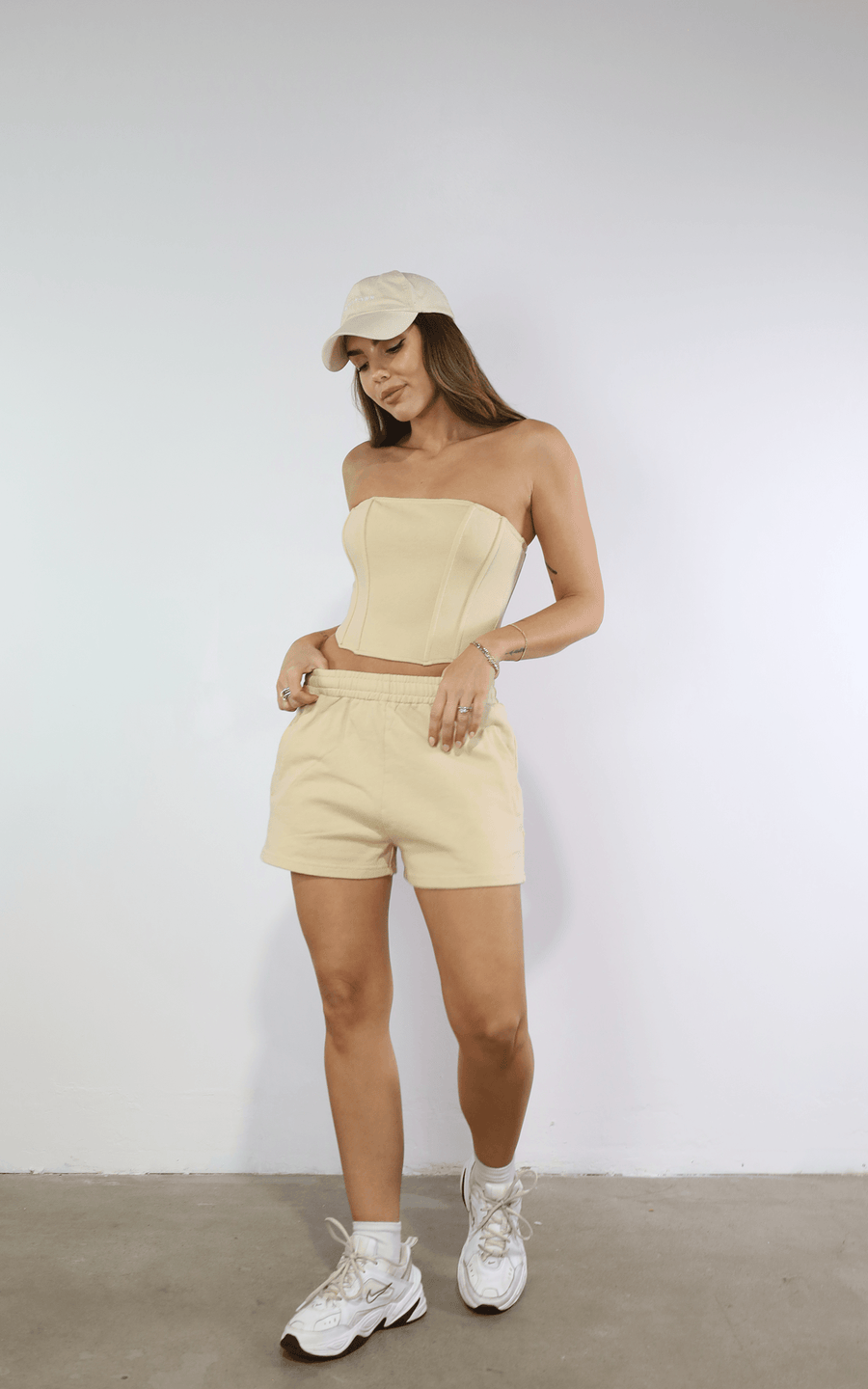Stuck On You Bustier - SHOPLUNAB