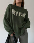 New York Love Sweater - SHOPLUNAB
