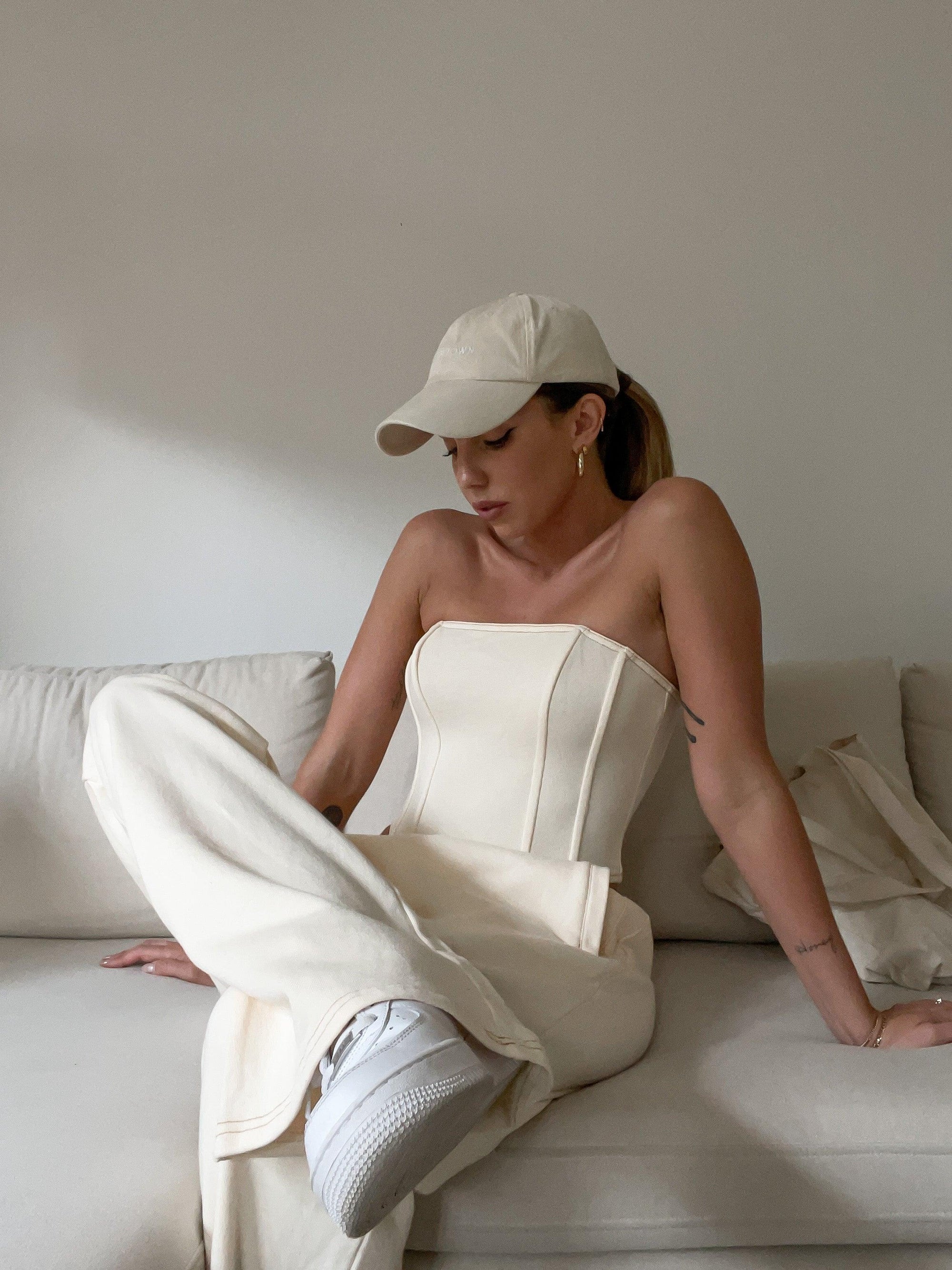 Stuck On You Bustier - SHOPLUNAB
