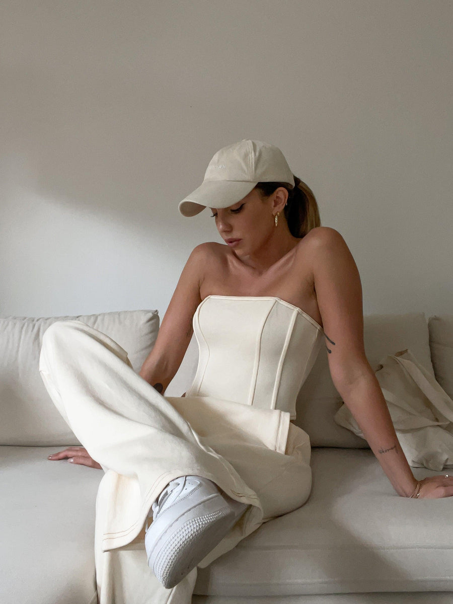 Stuck On You Bustier - SHOPLUNAB