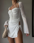 More Than Friends Dress - SHOPLUNAB