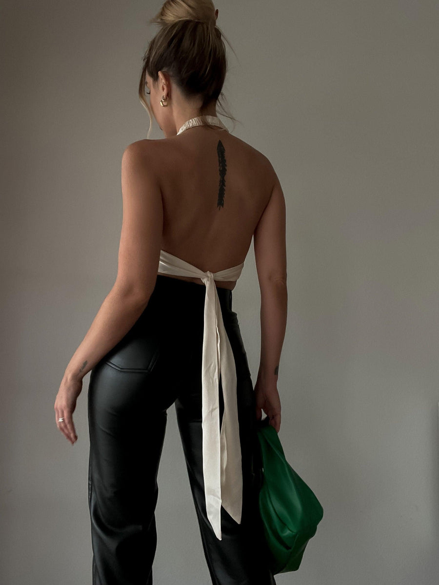 Last Look Crop Top - SHOPLUNAB