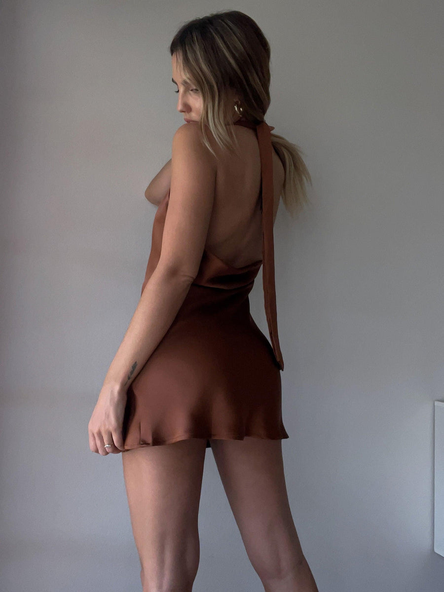 Lumina Dress - FINAL SALE - SHOPLUNAB