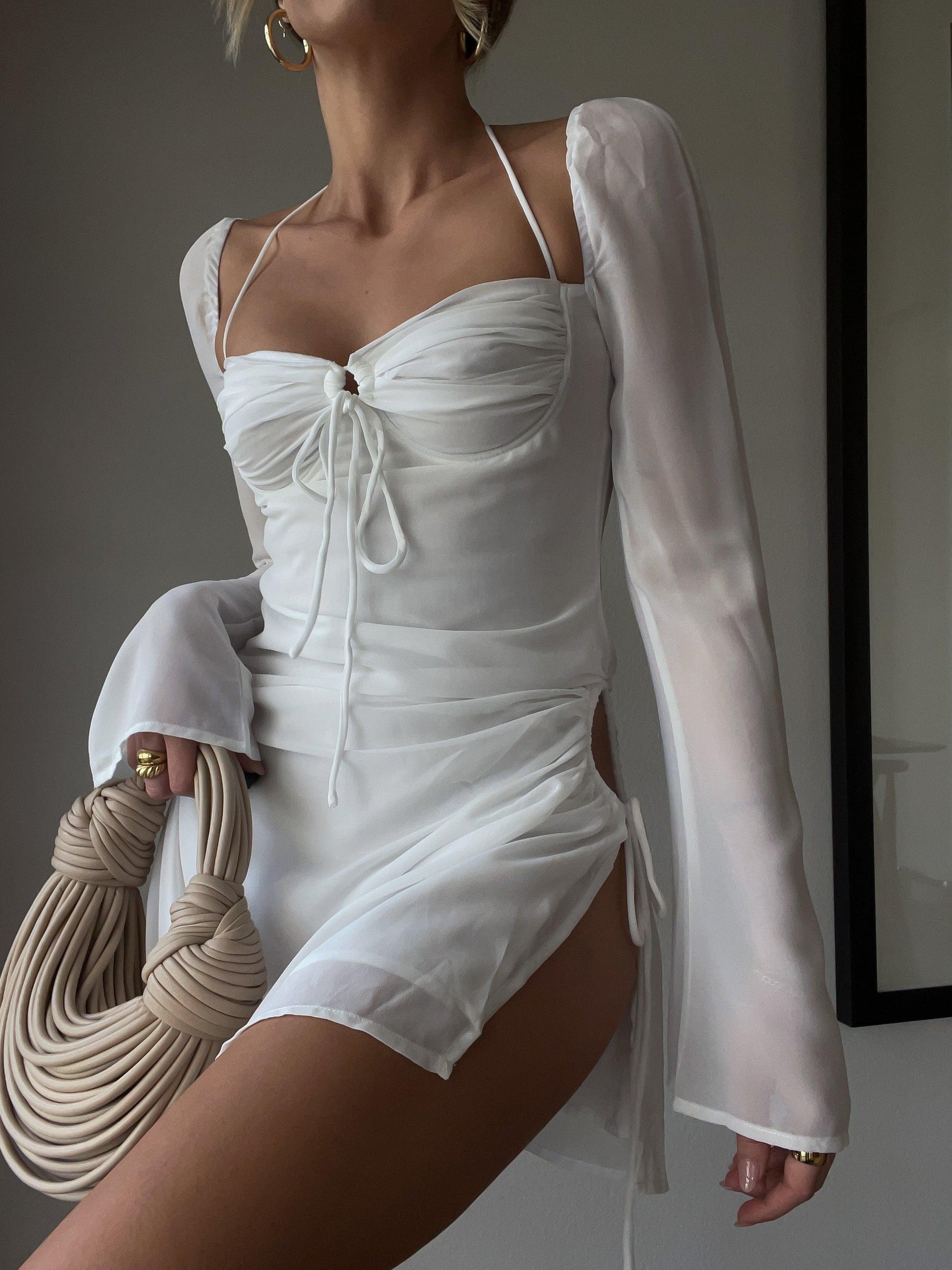 More Than Friends Dress - SHOPLUNAB