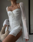More Than Friends Dress - SHOPLUNAB