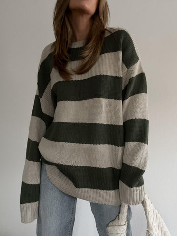 Shiloh Sweater - SHOPLUNAB