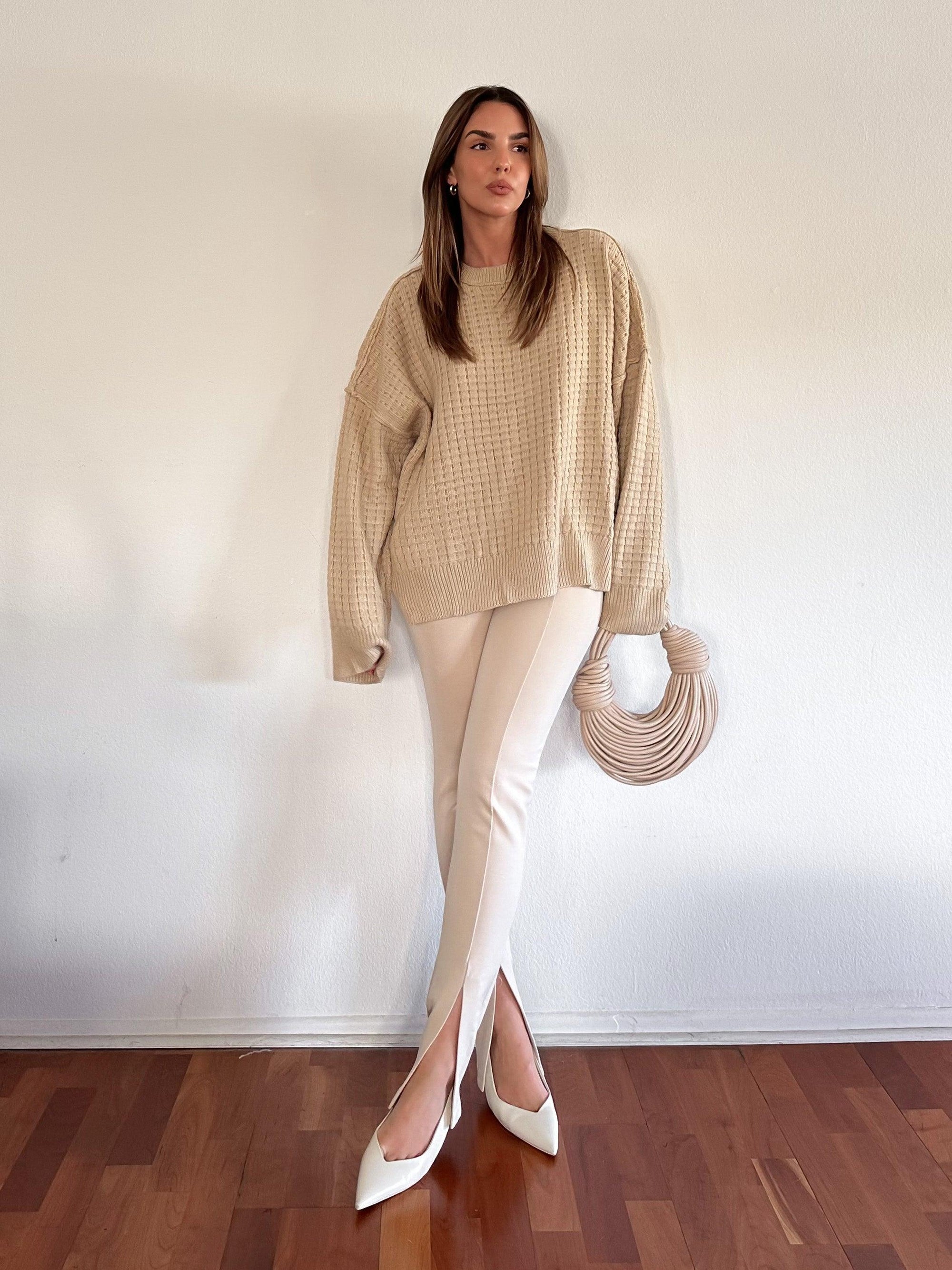 Made For Fall Sweater - SHOPLUNAB