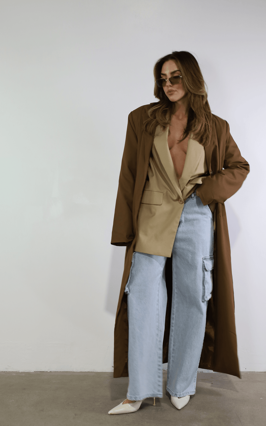 The Baggier The Better Cargo Jean - SHOPLUNAB