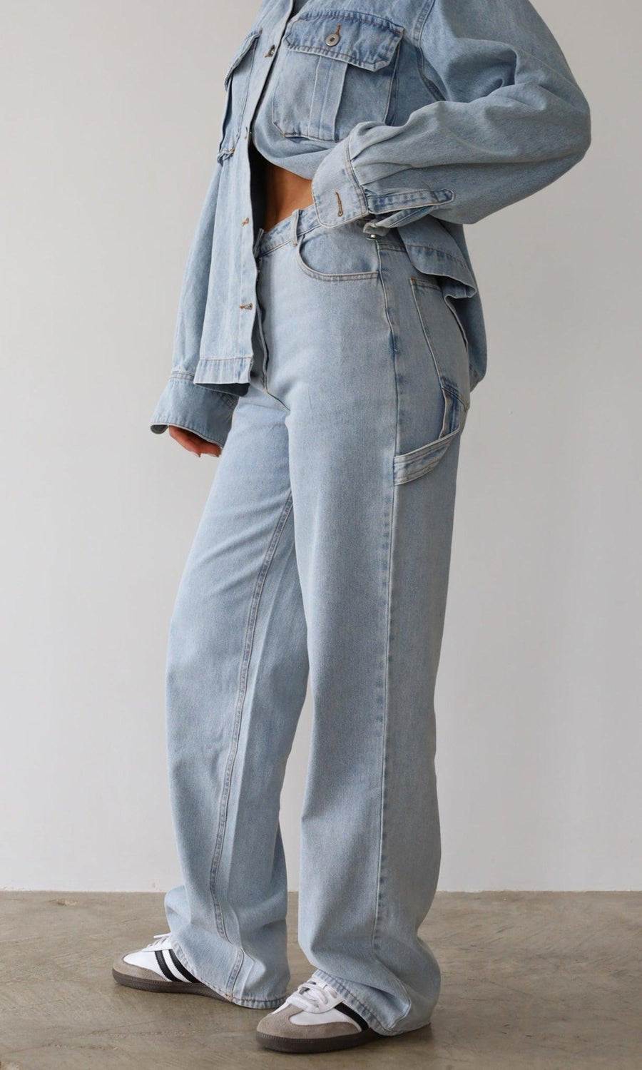 Melrose Ave Jeans - SHOPLUNAB