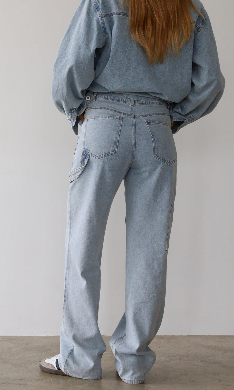 Melrose Ave Jeans - SHOPLUNAB