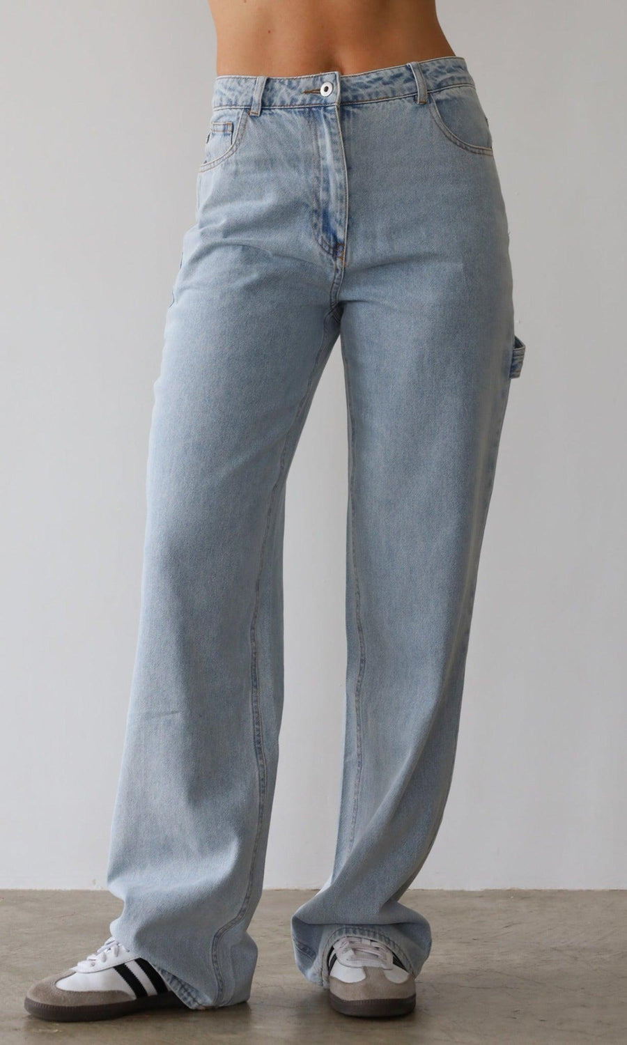 Melrose Ave Jeans - SHOPLUNAB