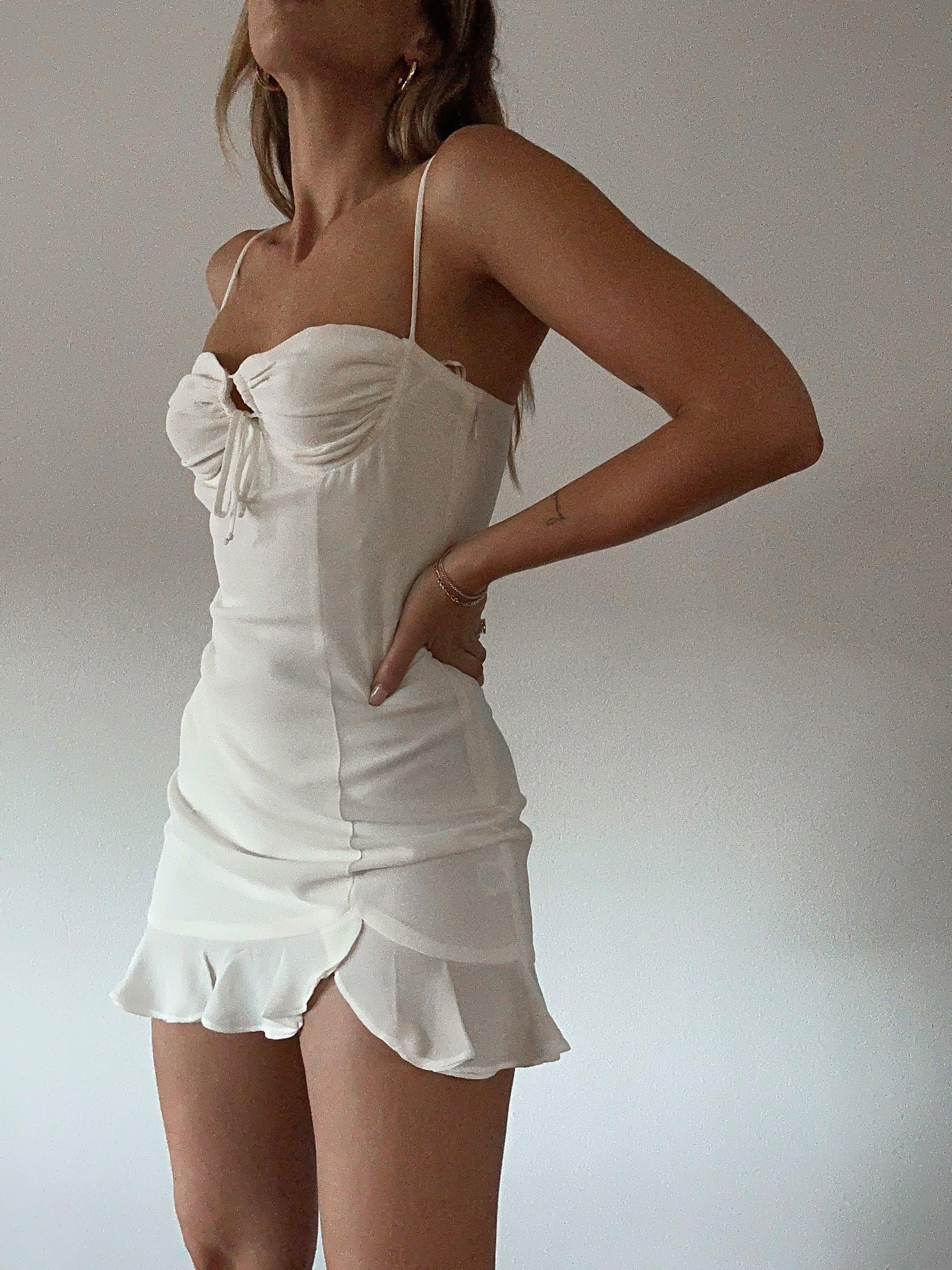 Sweet Nothing Dress - SHOPLUNAB