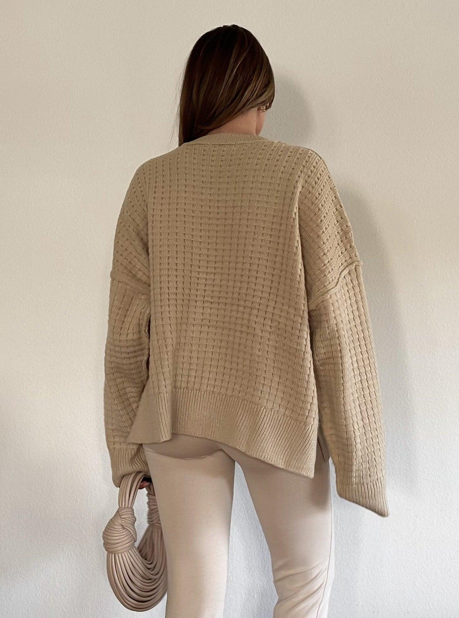 Made For Fall Sweater - SHOPLUNAB
