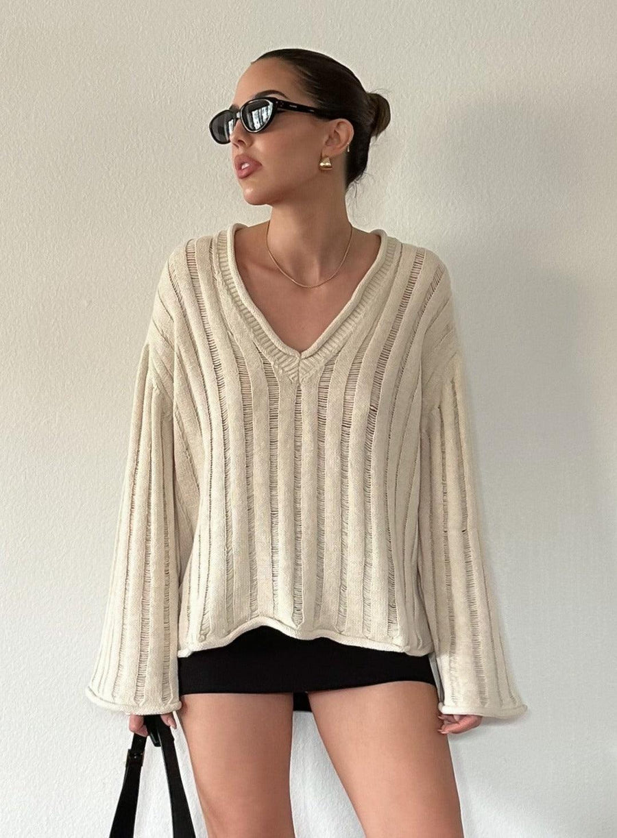 Come As You Are Sweater - FINAL SALE - SHOPLUNAB