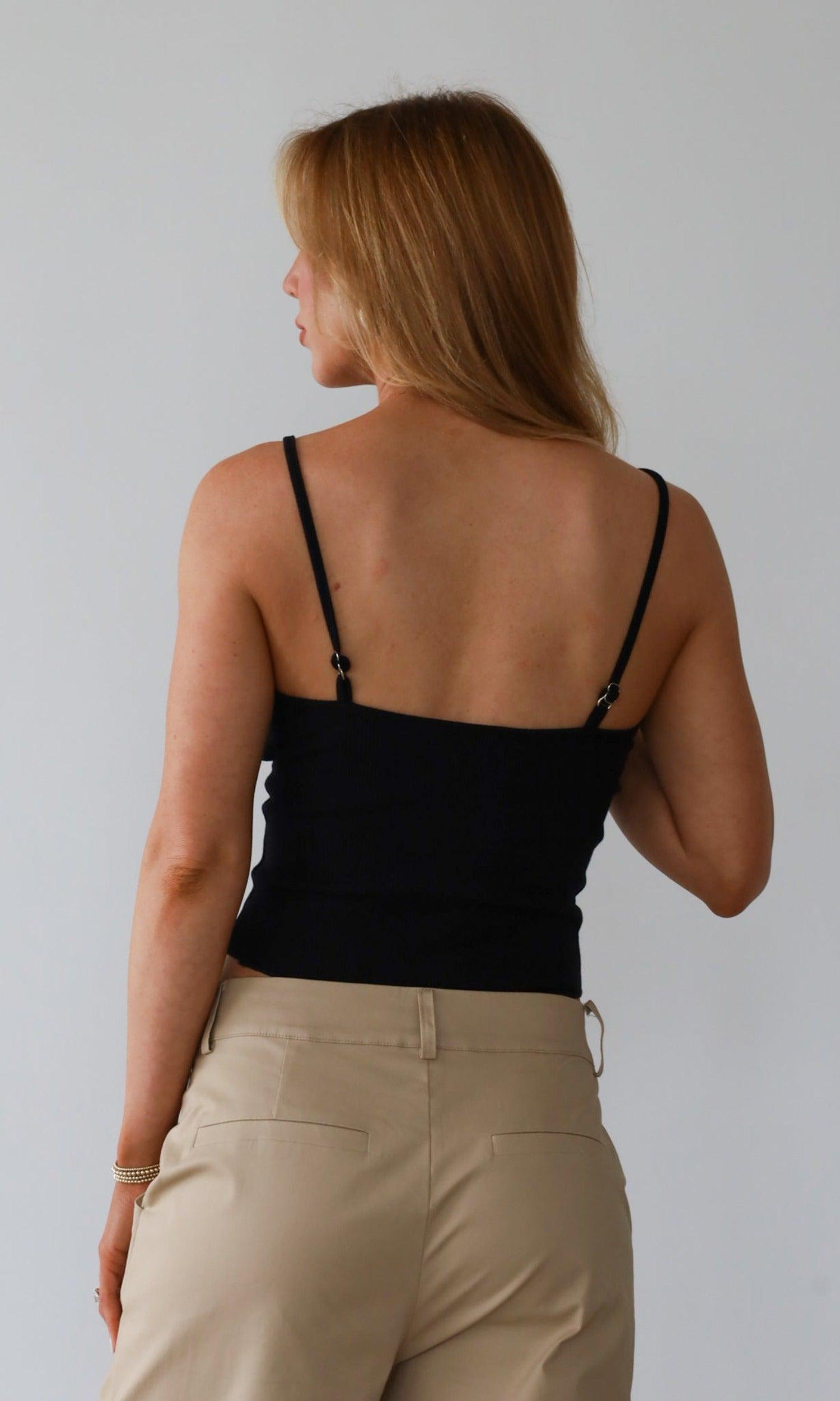 Sweet Talk Crop Tank - SHOPLUNAB