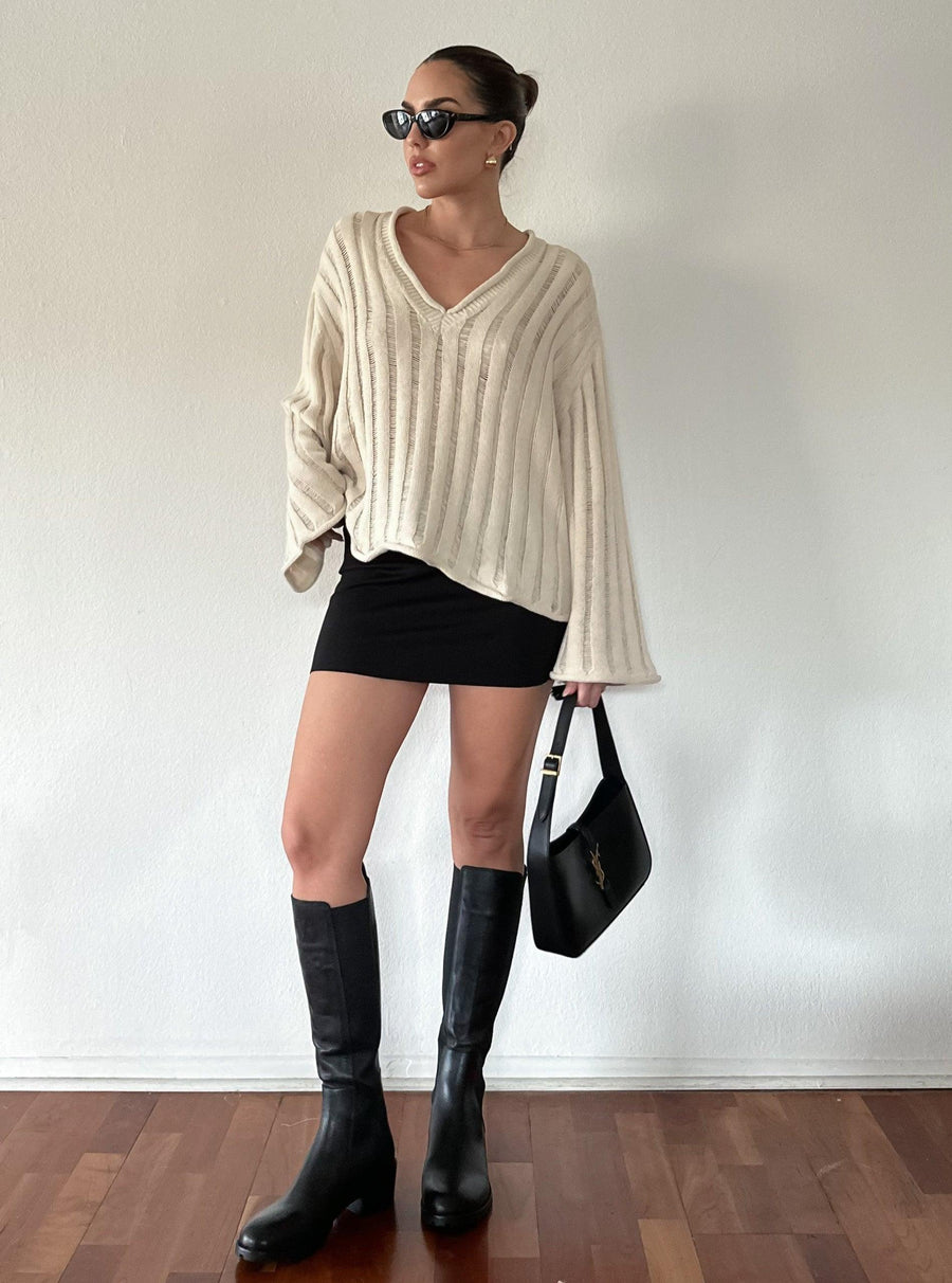 Come As You Are Sweater - FINAL SALE - SHOPLUNAB