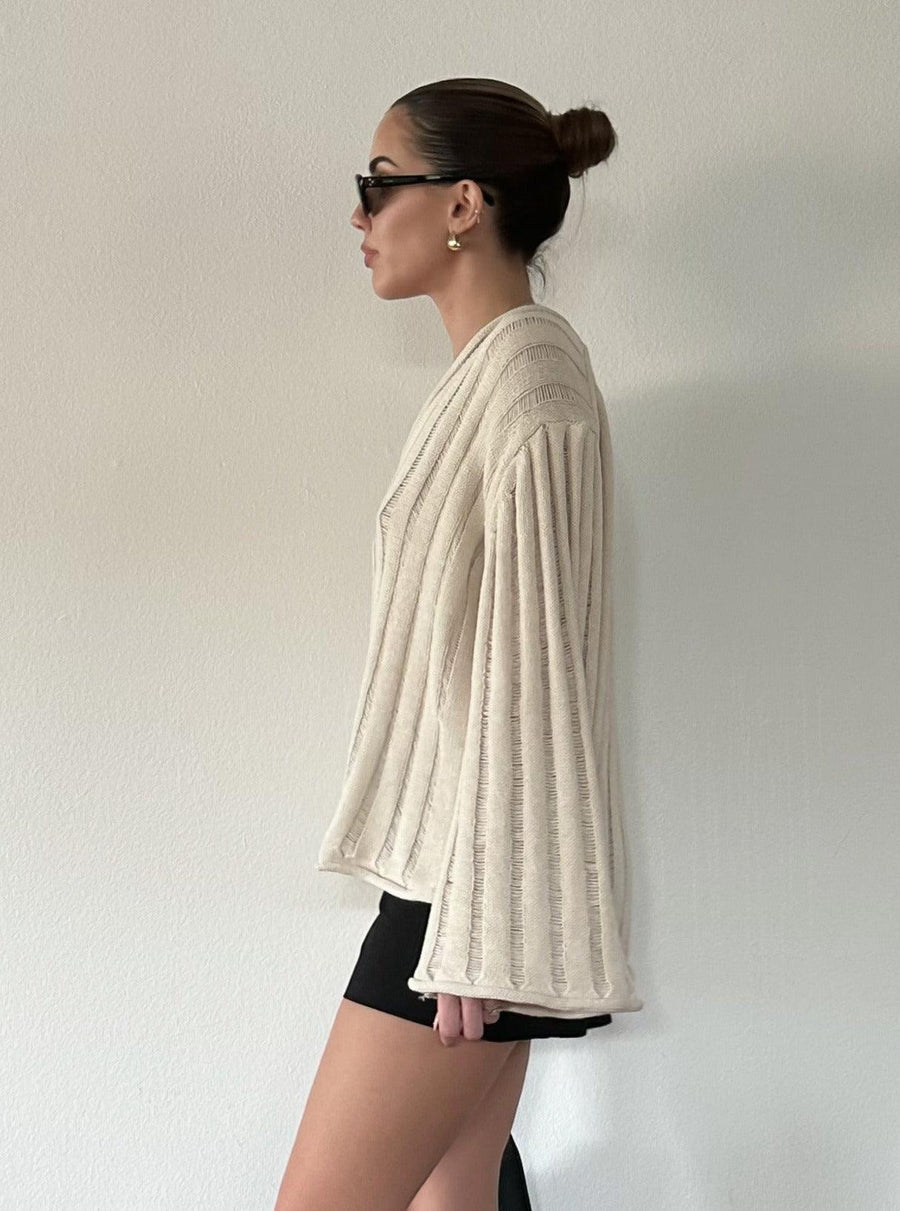 Come As You Are Sweater - FINAL SALE - SHOPLUNAB