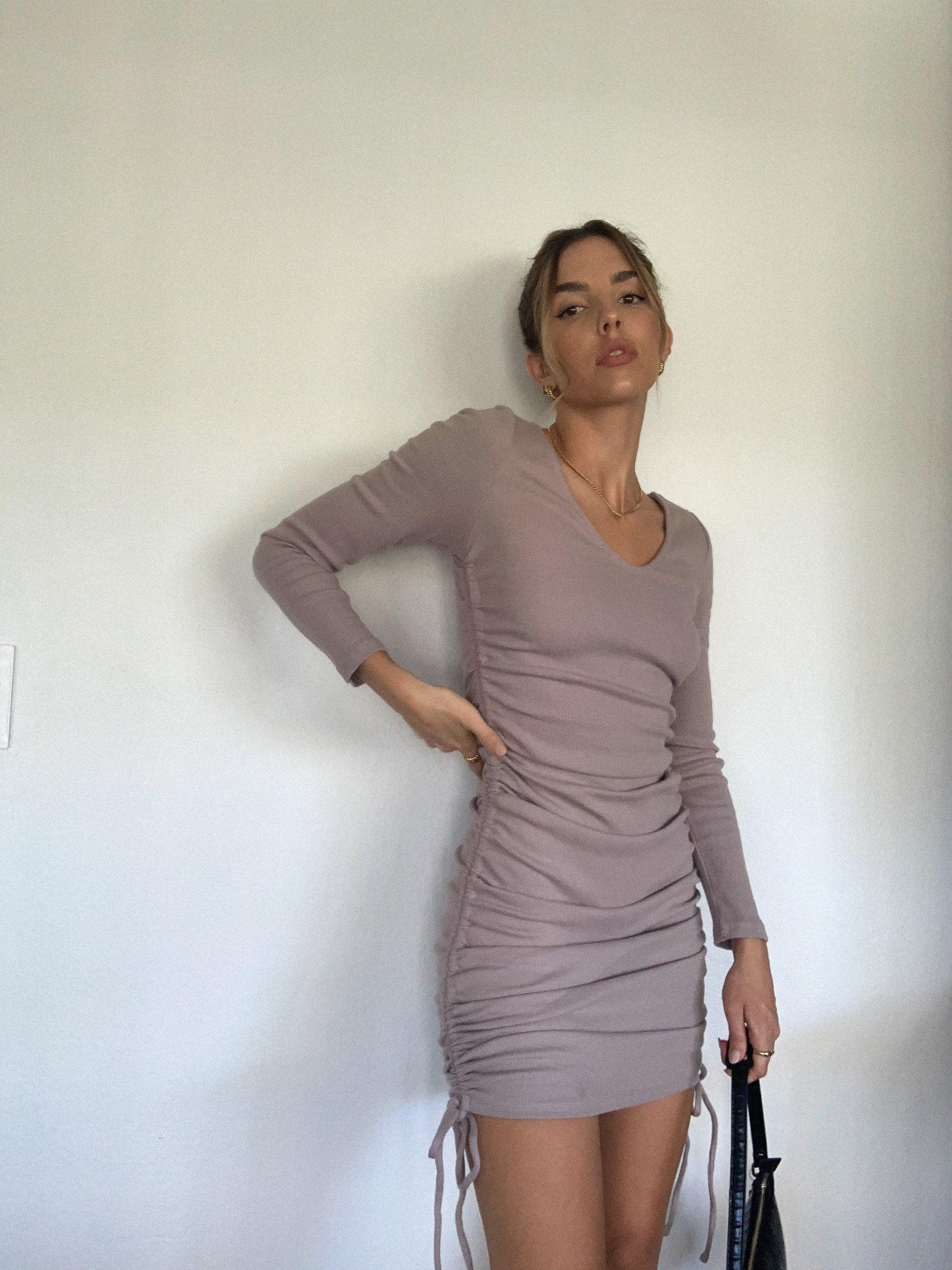 French Press Dress - FINAL SALE - SHOPLUNAB