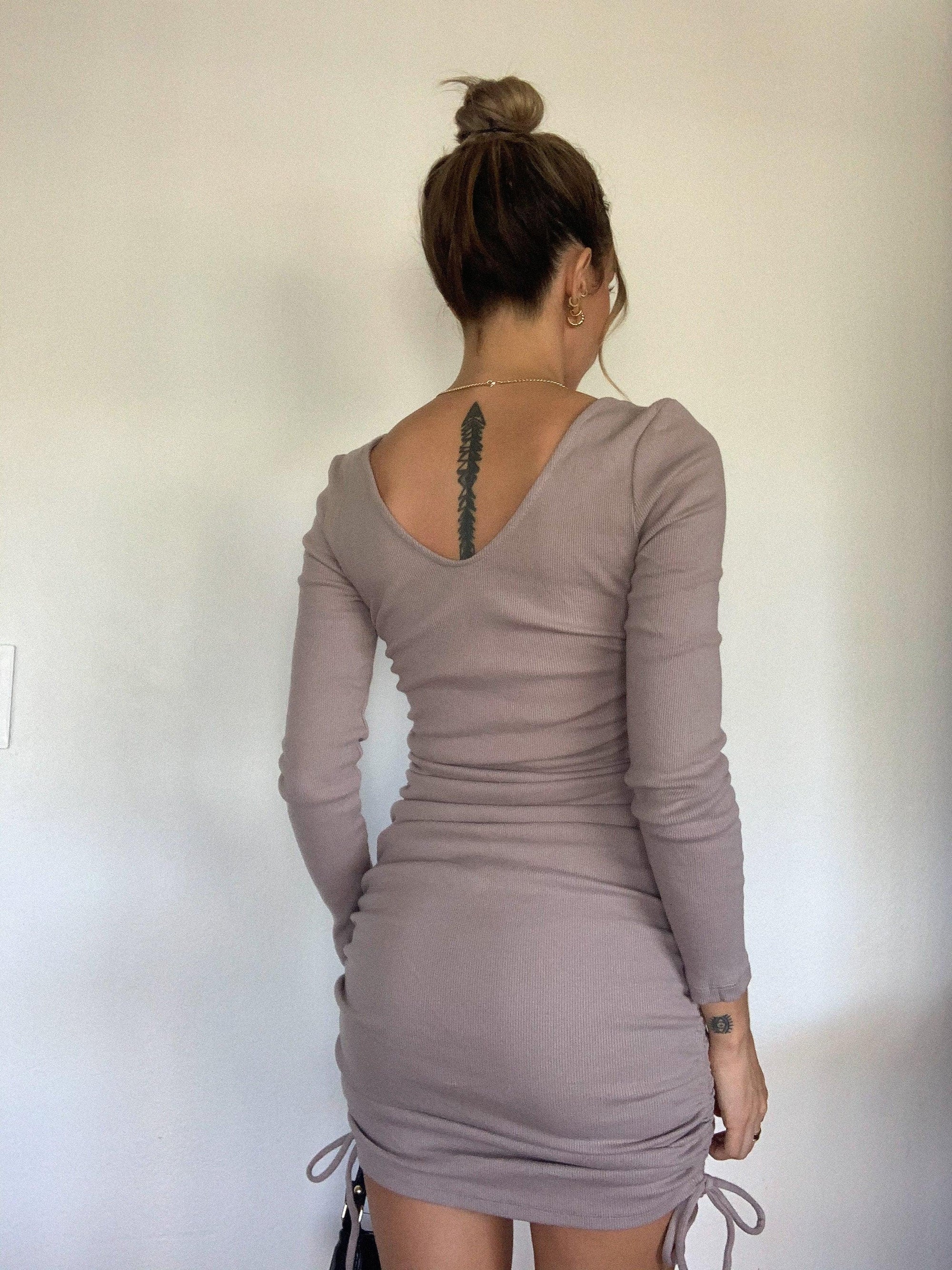 French Press Dress - FINAL SALE - SHOPLUNAB